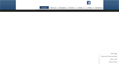 Desktop Screenshot of fulbright-jordan.org